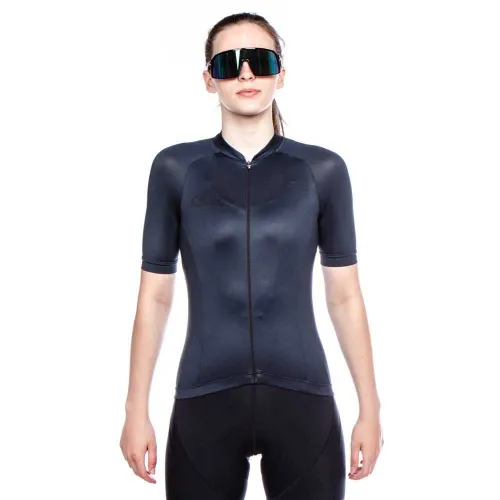 Fahrradtrikots kurzarm Bioracer Vesper Metalix 0