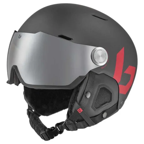 Ski Helm Bolle Might Skihelm 0