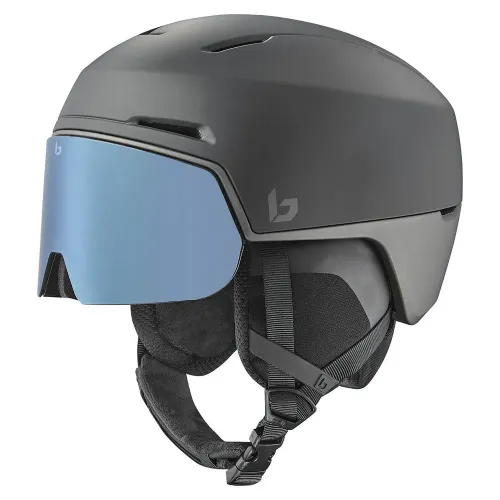 Ski Helm Bolle X-fusion Pure Skihelm 0