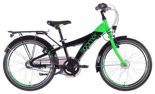 Kinderfahrrad 20 Zoll BOOMER CHAMP 3 2021 | 20 Zoll | Y-Form