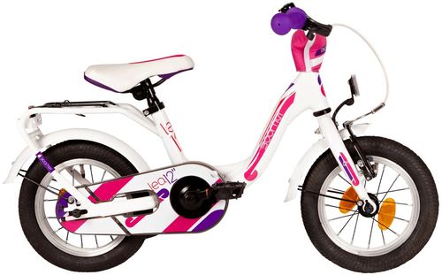 Kinderfahrrad 12 Zoll BOOMER Lea 12 2024 | 12 Zoll | Tiefeinsteiger