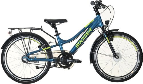 Kinderfahrrad 20 Zoll BOOMER RACER 20 N3 2024 | 20 Zoll | Diamant