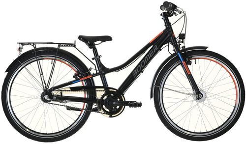 Kinderfahrrad 24 Zoll BOOMER RACER 24 N3 2024 | 24 Zoll | Diamant