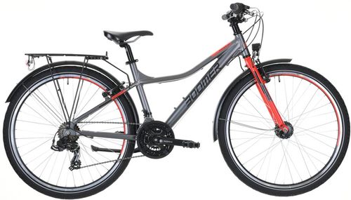 Jugendfahrrad 26 Zoll BOOMER RACER 26 2024 | 26 Zoll | Diamant