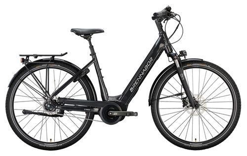 E-Bike Tourenrad Brennabor T-62e 2022