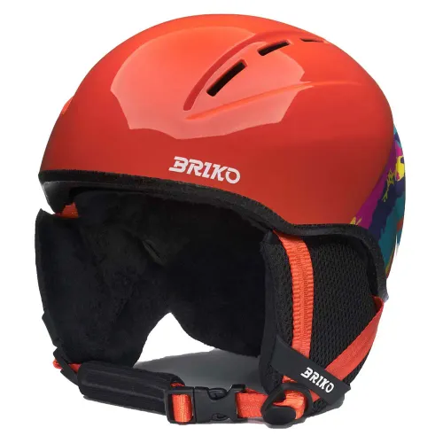 Ski Helm Briko Makalu Graphik Skihelm 0