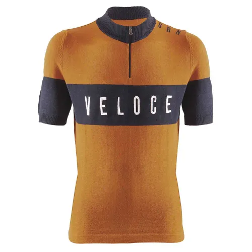 Fahrradtrikots kurzarm Brn Veloce Vintage