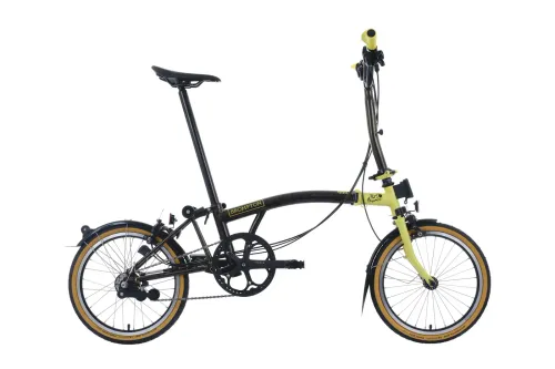 Klapprad Brompton C-Line Explore 2025 | 16 Zoll | Sonstige