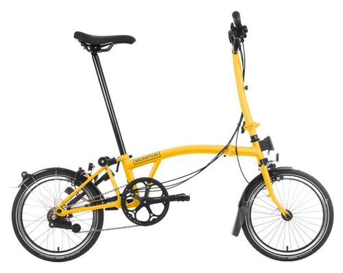 Klapprad Brompton C Line Explore 2025 | 16 Zoll | Sonstige