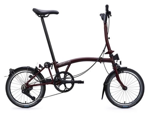 Klapprad Brompton C Line Urban MK6 2026 | 16 Zoll | Sonstige