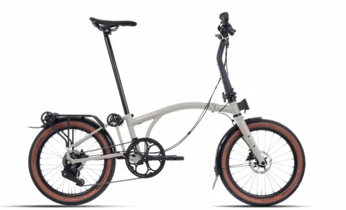Klapprad Brompton G-Line 2025 | 20 Zoll | Sonstige