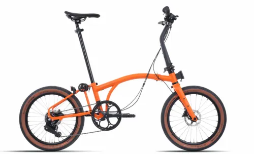 Klapprad Brompton G Line 2025 | 20 Zoll | Sonstige