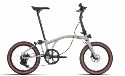 Klapprad Brompton G Line 2025 | 20 Zoll | Sonstige