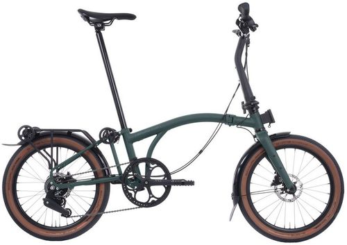 Klapprad Brompton G Line Explore 2025 | 20 Zoll | Sonstige