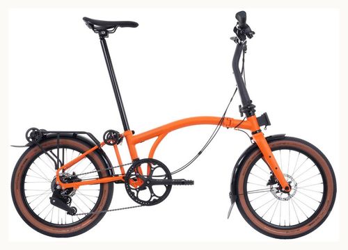 Klapprad Brompton G Line Explore 2025 | 20 Zoll | Sonstige