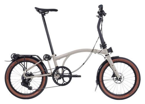 Klapprad Brompton G Line Explore 2026 | 20 Zoll | Sonstige