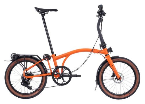 Klapprad Brompton G Line Explore 2026 | 20 Zoll | Sonstige