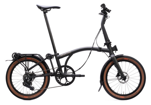 Klapprad Brompton G Line Explore 2026 | 20 Zoll | Sonstige