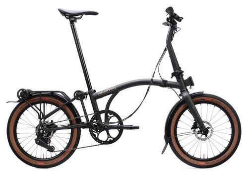 Klapprad Brompton G Line Explore 2026 | 20 Zoll | Sonstige