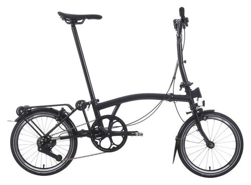 Klapprad Brompton P Line Explore 2025 | 16 Zoll | Sonstige