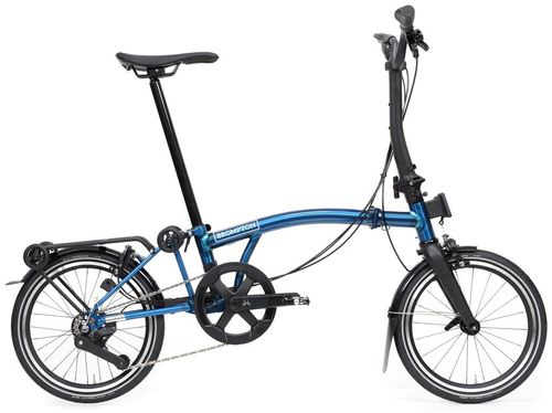Klapprad Brompton P Line Explore MK2 2026 | 16 Zoll | Sonstige