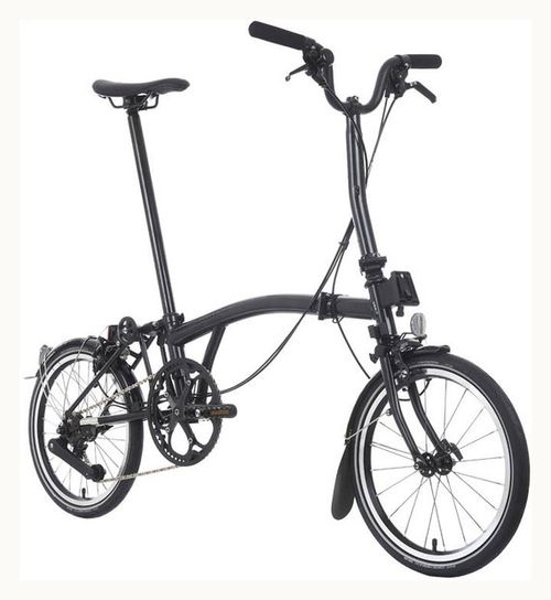 Klapprad Brompton P Line Urban 2025 | 16 Zoll | Sonstige