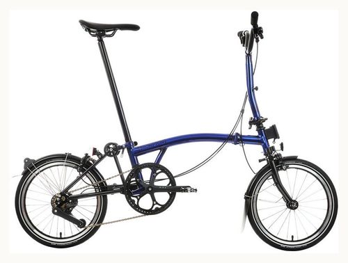 Klapprad Brompton P Line Urban 2025 | 16 Zoll | Sonstige