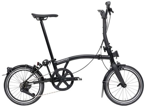 Klapprad Brompton P Line Urban MK2 2026 | 16 Zoll | Sonstige