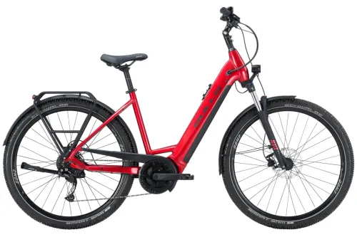 E-Crossbike Bulls Allground EVO 2023 | 500 Wh | 29 Zoll | Tiefeinsteiger