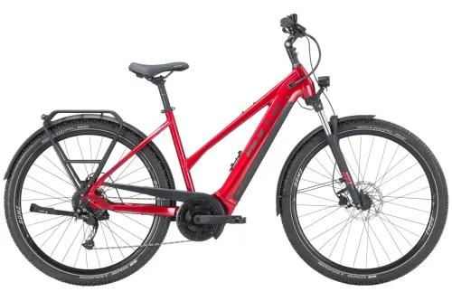 E-Crossbike Bulls Allground EVO 2023 | 625 Wh | 29 Zoll | Trapez