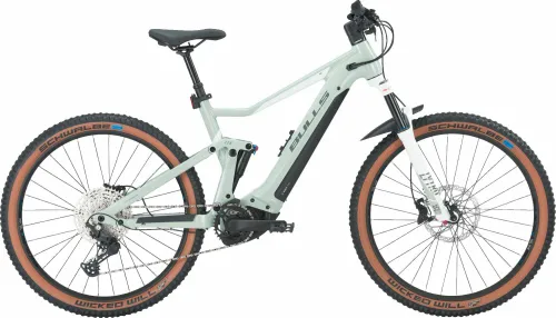 E-Allmountain MTB Bulls Aminga EVA TR 1 2023 | 625 Wh | 27,5 Zoll | Diamant