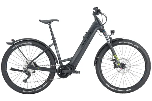 E-Trailbike Bulls Copperhead EVO 2 2023 | 750 Wh | 27,5 Zoll | Tiefeinsteiger