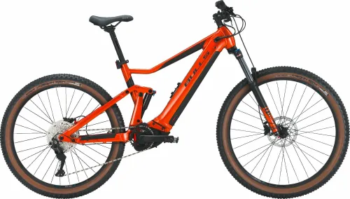 E-Allmountain MTB Bulls Copperhead EVO AM 1 2023 | 750 Wh | 29 / 27,5 Zoll | Diamant