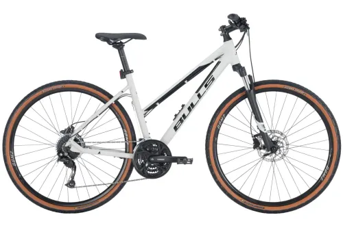 Crossbike Bulls Cross Flyer 2023 | 28 Zoll | Trapez