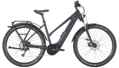 E-Crossbike Bulls Cross Flyer EVO 1 | 750 Wh | 29 Zoll | Trapez
