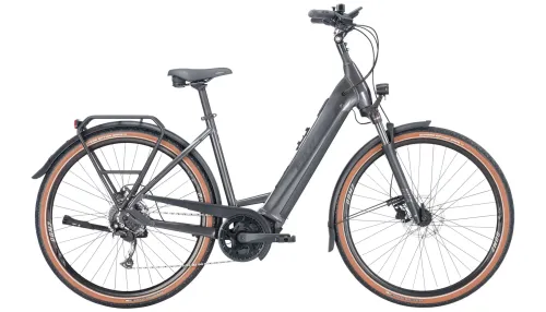 E-Crossbike Bulls Cross Lite EVO 1 | 625 Wh | 28 Zoll | Tiefeinsteiger
