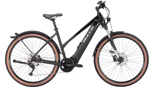 E-Crossbike Bulls Cross Rider EVO 1 | 500 Wh | 29 Zoll | Trapez