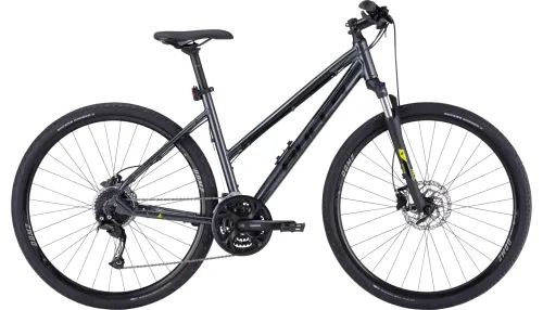 Crossbike Bulls Crosstail 2022 | 28 Zoll | Trapez