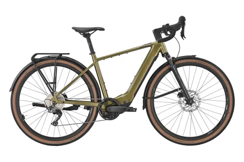 Gravel E-Bike Bulls DAILY GRINDER EVO SX 2025 | 400 Wh | 28 Zoll | Diamant