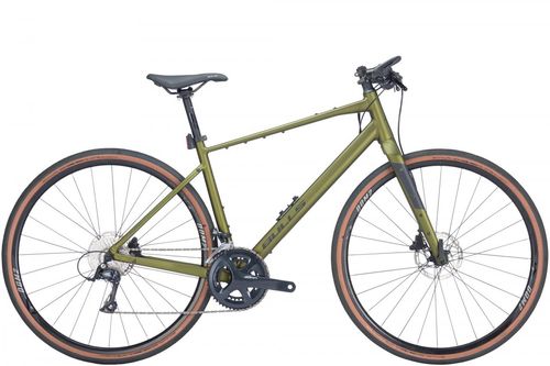 Gravel Bike Bulls Espresso Grinder 2024 | 28 Zoll | Diamant