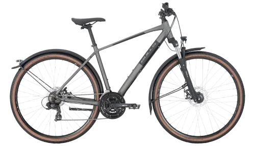 Crossbike Bulls GRAVELLINER 1 2026 | 28 Zoll | Diamant