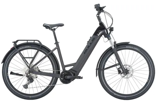 E-Crossbike Bulls Iconic EVO 2 2023 | 750 Wh | 27,5 Zoll | Tiefeinsteiger