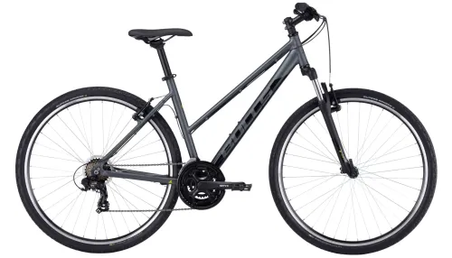 Crossbike Bulls Pulsar Cross 2023 | 28 Zoll | Trapez