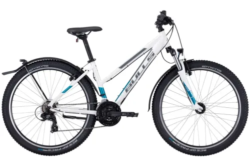 Crossbike Bulls Sharptail Street 1 2023 | 27,5 Zoll | Trapez