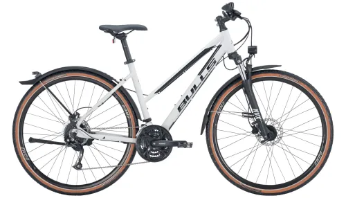 Crossbike Bulls Street Flyer 2023 | 28 Zoll | Trapez