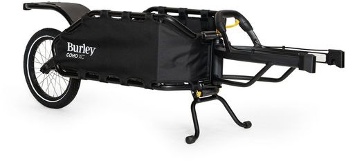 Fahrradanhänger Transport Burley Fahrrad-Lasten-Anhänger Coho XC 2024