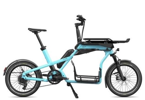E-Lastenrad Ca Go Bike CS100 2024 | 545 Wh | 20 Zoll | Sonstige