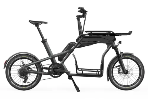 E-Lastenrad Ca Go Bike CS100 2025 | 545 Wh | 20 Zoll | Sonstige
