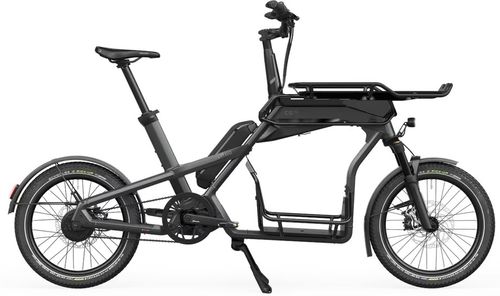 E Lastenrad Ca Go Bike CS150 2024 | 725 Wh | 20 Zoll | Sonstige