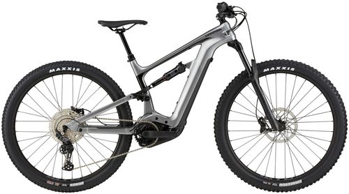 E-Allmountain MTB Cannondale Habit Neo 4 2021 | 500 Wh | 29 Zoll | Diamant